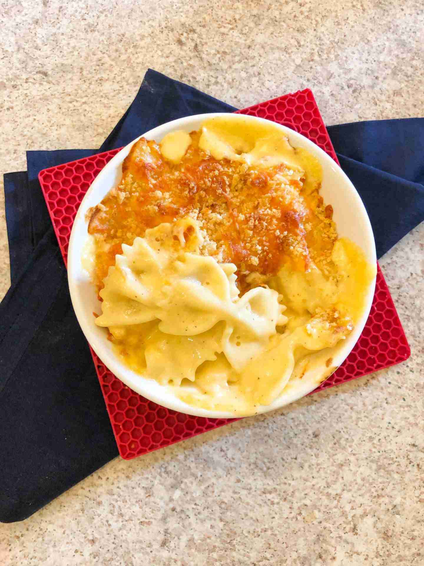 Instant Pot Macaroni and Cheese