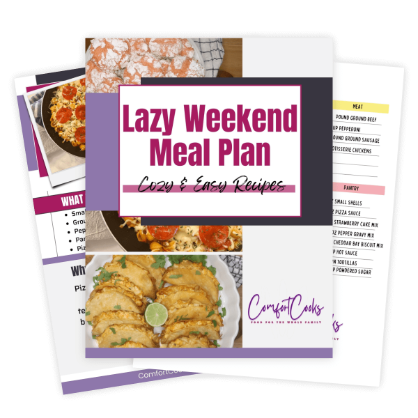 Lazy Meal Cover Image-2